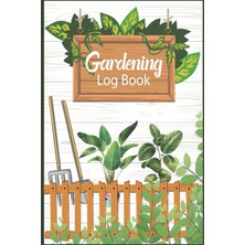 New Global Gardening Log Book: 's Gardening Planner Log Book