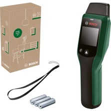 Bosch Home Garden Universalhumid Nem Ölçer (Tüm Grupları Için Geniş Ölçüm Aralığı, Tipi Ön Seçimi, G