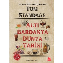 Kırmızı Kedi Yayınevi Altı Bardakta Dünya Tarihi