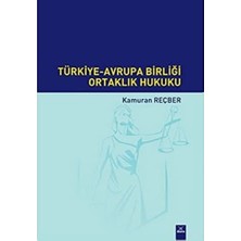 Türkiye - Avrupa Birliği Ortaklık Hukuku