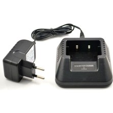 New Global Baofeng Uv 5r Uv-5 ve Serileri Için Telsiz Şarj Cihazı