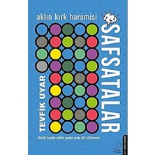 Destek Yayınları Safsatalar: Günlük Hayatta Sıklıkla Yapılan Yanlış Akıl Yürütmeleri