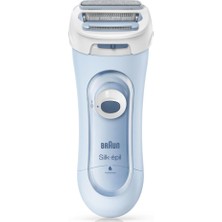 Braun Silk-Epil Lady Shaver, 3’ü 1 Arada Kablosuz Islak ve Kuru Elektrikli Tıraş Makinesi, Düzeltme