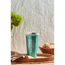 Emsan Yeşil Termos 500 ml