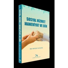 Çamlıca Yayınları Sosyal Hizmet Maneviyat ve Din