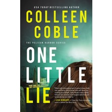 Thomas Nelson One Lie (The Pelican Harbor)
