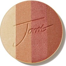 Jane Iredale Işıltılı Bronzlaştırıcı Palet Yedek