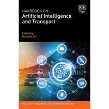 Edward Elgar Publishing Handbook On Artificial Intelligence And Transport