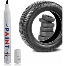 M101 Siyah Araç Motosiklet Lastik Boya Kalemi