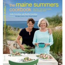 Avery The Maine Summers Cookbook: Recipes For Delicious, Sun-Filled Days