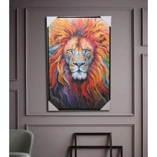 Magicool Duvara Asmalı Yağlı Boya Pano ALK2925-12
