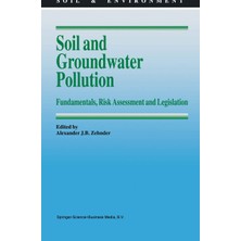 Springer Soil And Groundwater Pollution: Fundamentals, Risk Assessment And Legislation (Soil And Environment)