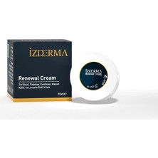 İzderma Izderma Genital Bölge Onarım Kremi Için Kozmetik Yenileyici Krem 20 ml