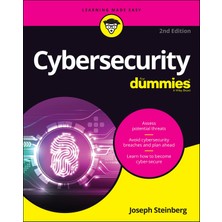 Wiley Cybersecurity For Dummies