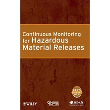 Wiley Continuous Monitoring For Hazardous Material Releases (Ccps Concept Books)