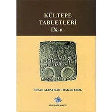 Türk Tarih Kurumu Kültepe Tabletleri Ix-A