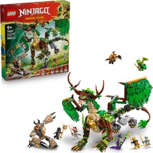 LEGO Nınjago Yaşam Ejderhası 71859