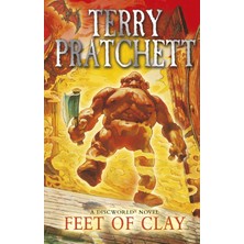 Penguin Feet Of Clay: (Discworld Novel 19)
