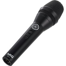 Akg P5 S On/off Tuşlu Dinamik Mikrofon
