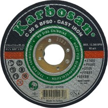 Mermer Kesici Disk 115MMX2.5X22