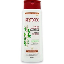 Restorex Kuru  Yıpranmış Saçlar Için Şampuan 500 ml