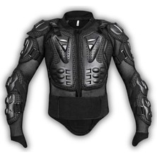 YYK Tex Forte Gt 990 Motosiklet Body Armor – Full Güvenlik, Avrupa Standartlı Koruma, Günlük ve 4 Mevsim
