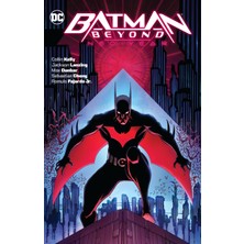 DC Comics Batman Beyond: Neo-Year