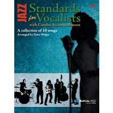 Jazz Standards For Vocalist: Bass: 0