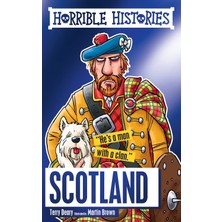 Scholastic Horrible Histories Special: Scotland