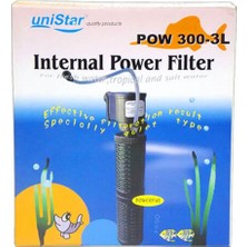 Icecap Unistar Iç Filtre 1400 L/h, 100-P303L