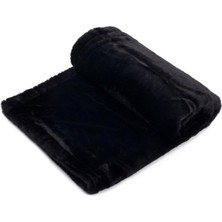 Pet Comfort Lodix Mira Siyah Kedi ve Köpek Battaniyesi S 50X70CM