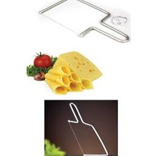 Paslanmaz Metal Peynir Dilimleme Aparatı