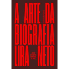 A Arte Da Bıografıa