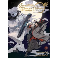 Seven Seas Entertainment Grandmaster Of Demonic Cultivation: Mo Dao Zu Shi (Manhua) Vol. 1