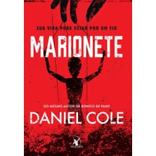 Marionete [paperback] Daniel Cole