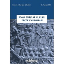 New Global Roma Borçlar Hukuku Pratik Çalışmaları