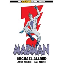 Dark Horse Books Madman Library Edition Volume 1