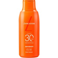 Lancaster Sun Beauty Body Milk SPF30 Güneş Sütü 175 ml