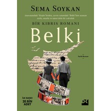 Doğan Kitap Belki: Bir Kıbrıs Romanı
