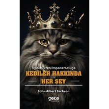 Gece Kitaplığı Kediler Hakkında Her Şey
