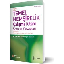 New Global Hemşirelik Çalışma Kitabı Soru ve Cevapları