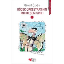 Can Böcek Orkestrasının Muhteşem Sınıfı - 1