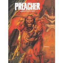 DC Comics Absolute Preacher Vol. 2 (2023 Edition)
