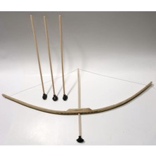 New Global Orijinal Eğitici 75CM Ok Yay Takımı +3 Vantuzlu Ok 30 mt Menzil Hassas Nişan Alma Güçlü Gergi