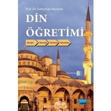 Din Öğretimi: Model, Strateji, Yöntem, Teknikler