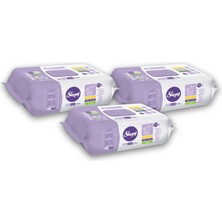 Sleepy Herbal Kişisel Bakım Havlusu 3X100 (300 Yaprak)