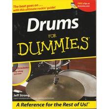 Wiley Drums For Dummies (2nd Edition)