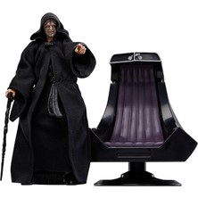 Hasbro Star Wars Series Emperor Palpatine Throne Aksiyon Figür Seti, Star Wars: Return Of Th