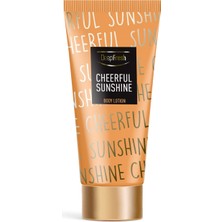 Deep Fresh Vücut Losyonu Cheerful Sunshine (200 Ml)