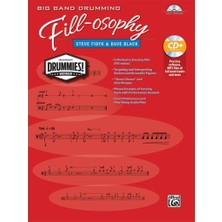 Big Band Drumming Fill-Osophy | Drum Set | Book  Mp3 CD